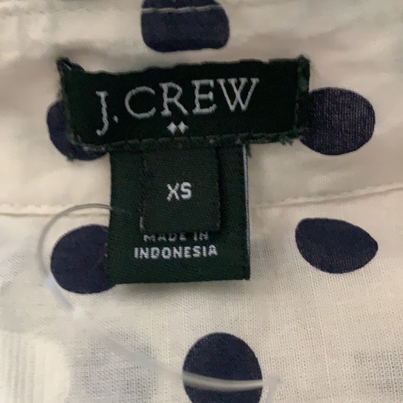 J Crew size xs - Picture 2 of 2
